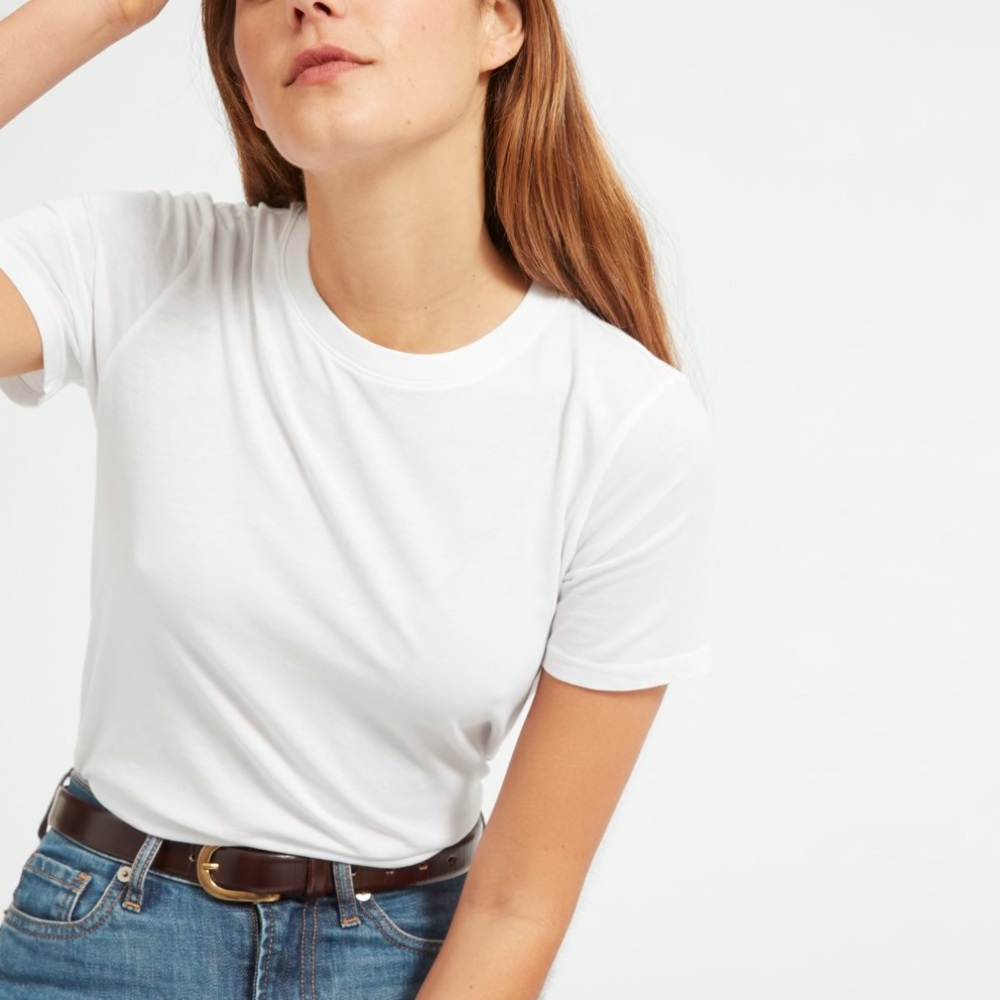 The Cotton Crew Everlane T